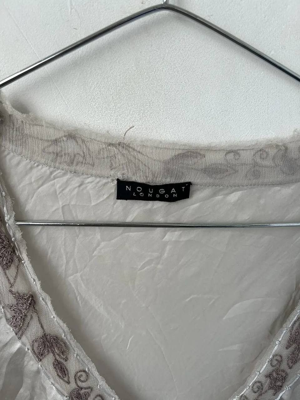Vintage Nougat london #171 Size M / US 6-8 / IT 42-44 - 2 Thumbnail