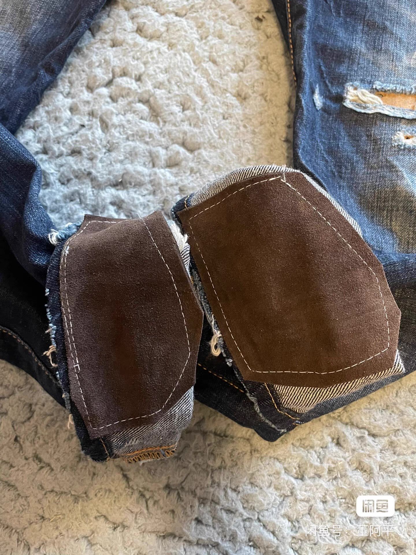 Dsquared2 Dsquared2 D2 jeans Q4 Size US 34 / EU 50 - 3 Thumbnail