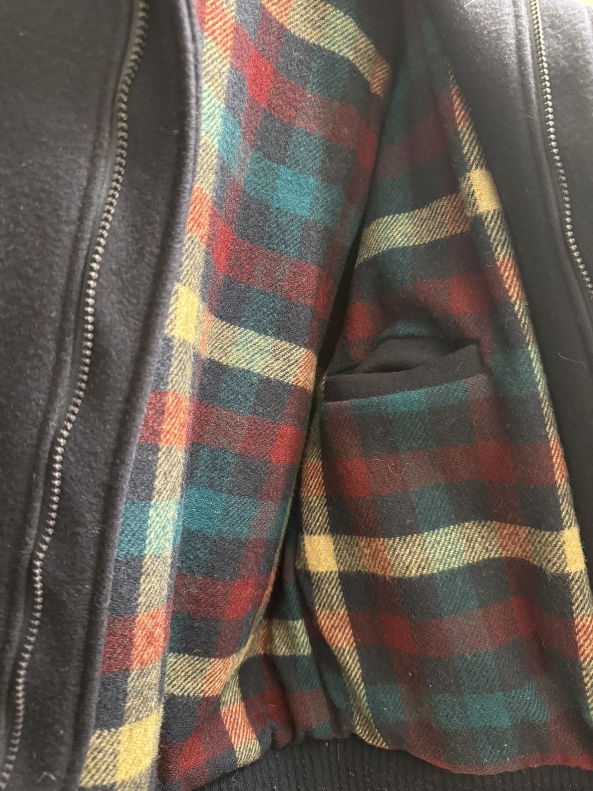 L.L. Bean LL Bean Wool Bomber Size US M / EU 48-50 / 2 - 4 Thumbnail