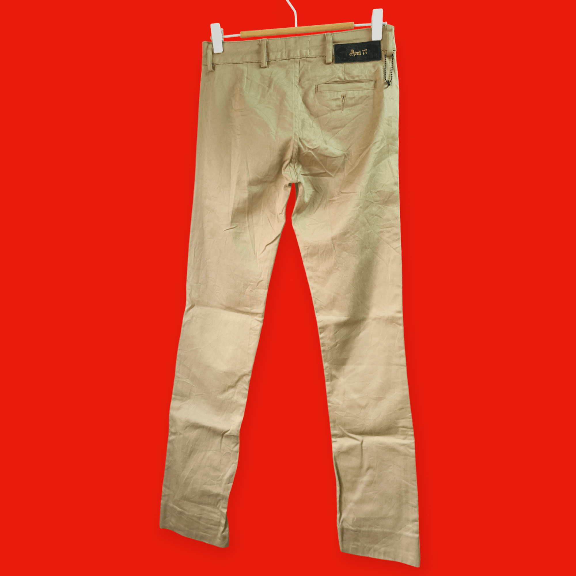 April 77 × NANO universe Rhythm Thunder Size US 28 / EU 44 - 5 Thumbnail
