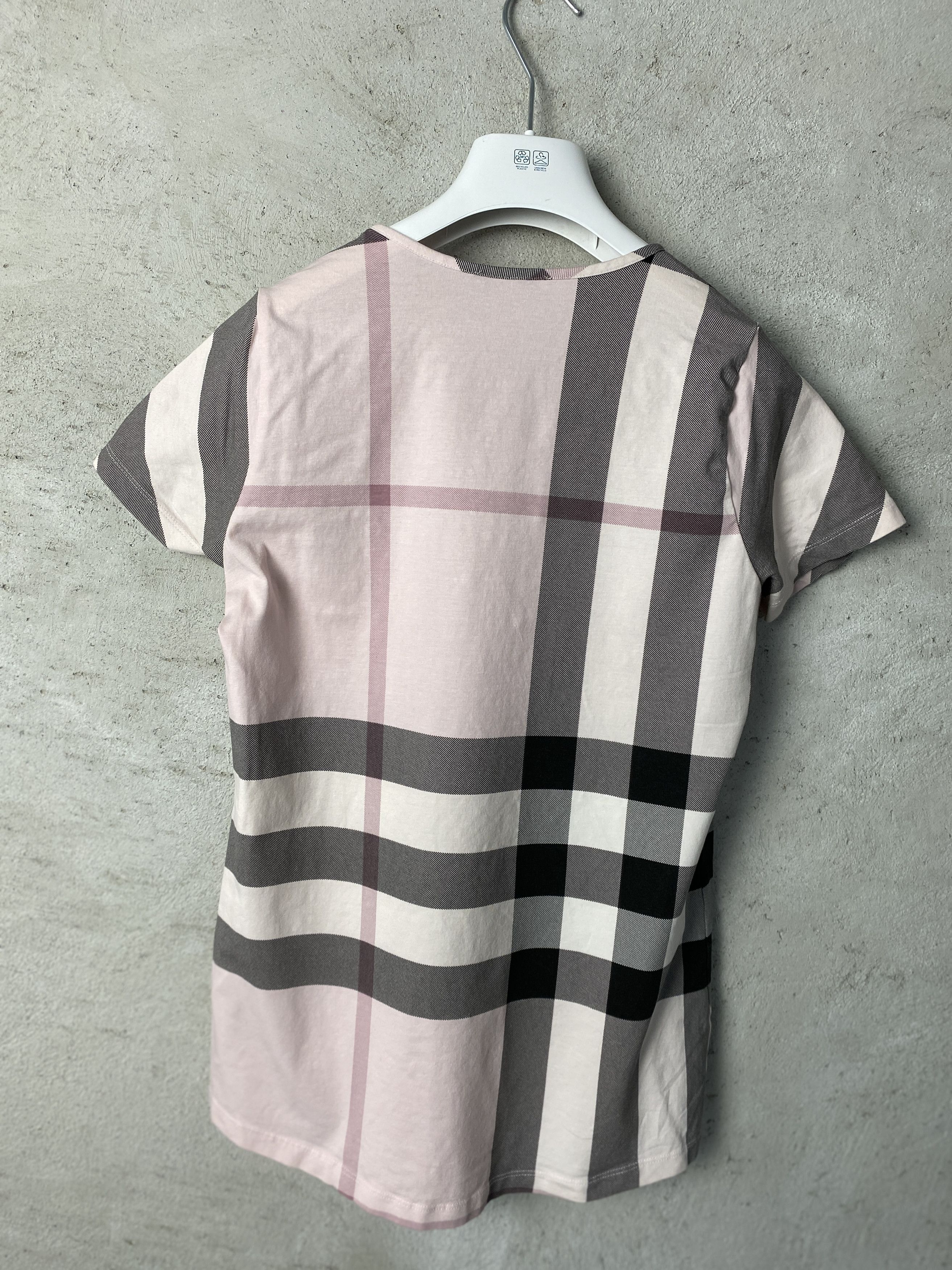 Burberry Burberry nova check t-shirt tee vintage Size L / US 10 / IT 46 - 6 Thumbnail