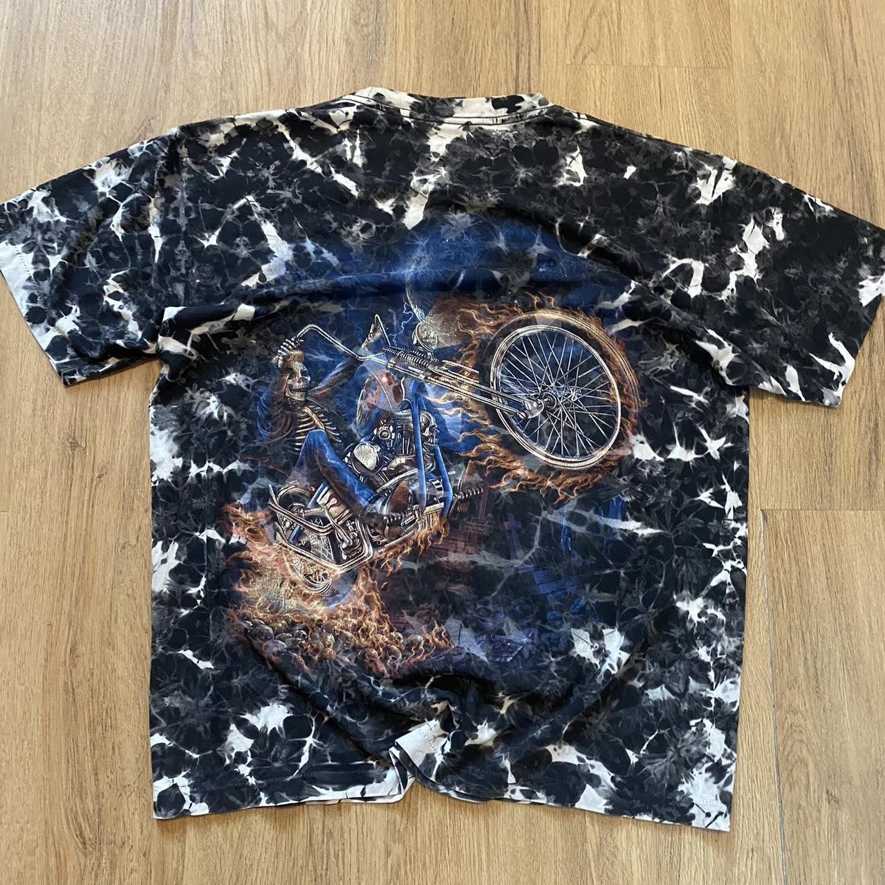 Other Black and white Skool Metal Skeleton Rider Size US XL / EU 56 / 4 - 2 Thumbnail