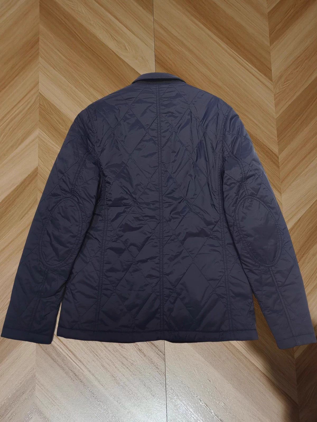 Burberry Burberry double-faced puffer jacket S Near New Size S / US 4 / IT 40 - 2 Thumbnail