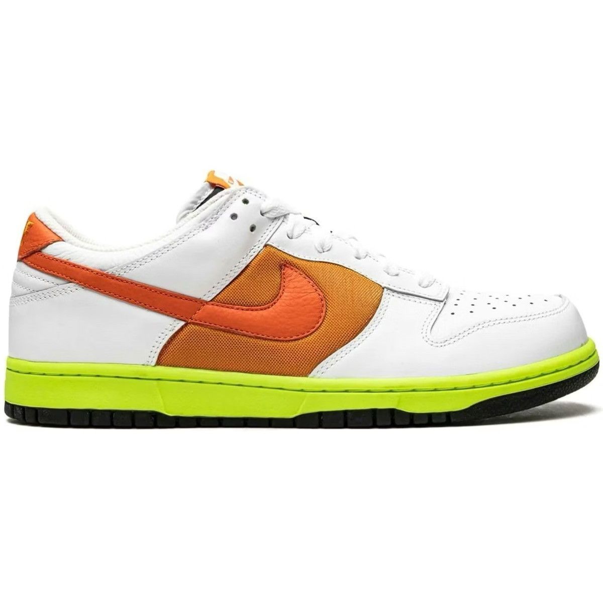 Nike Women’s Nike Dunk Low “Orange Blaze/Shock Orange” Size US 10 / IT 40 - 1 Thumbnail