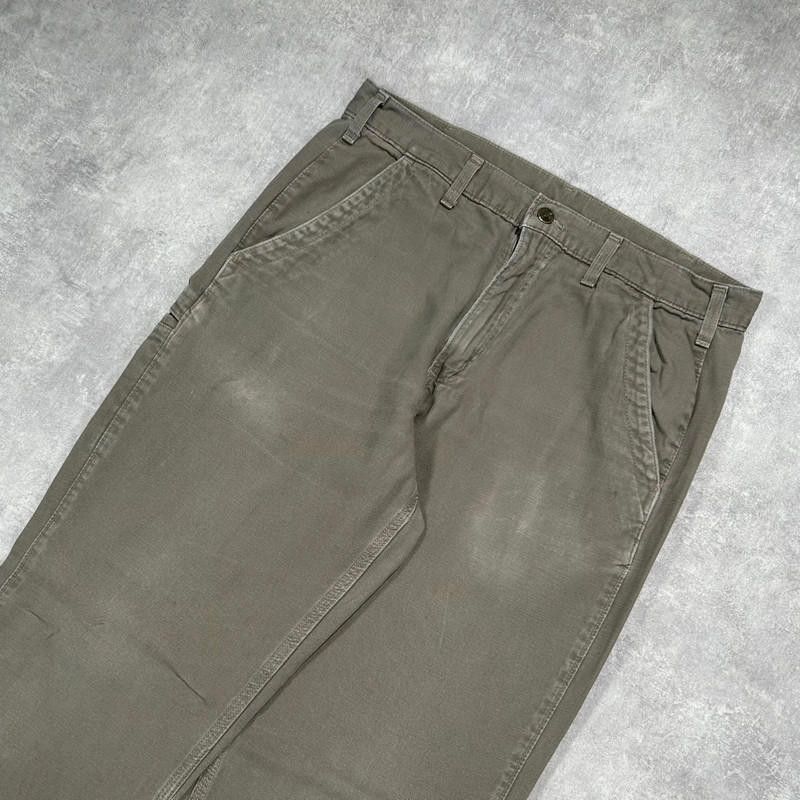Carhartt Vintage Carhartt Carpenter Pants W34 Size US 34 / EU 50 - 3 Thumbnail