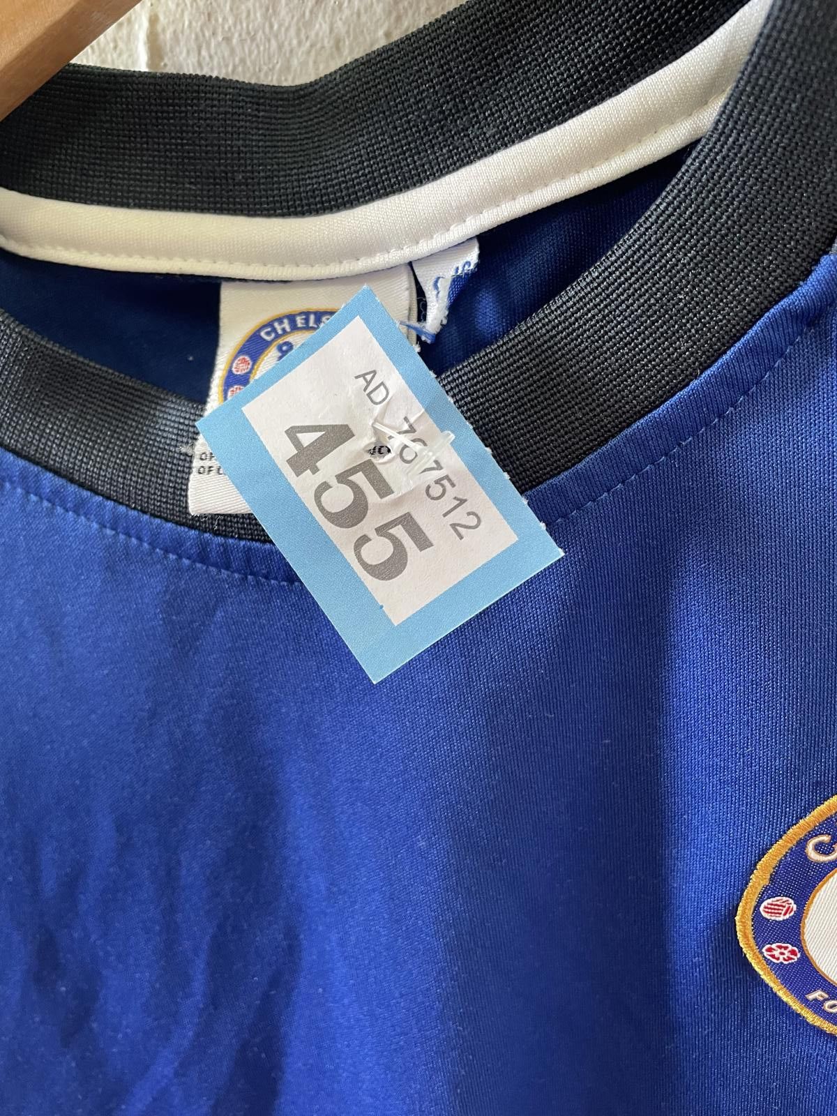 Designer Chelsea Football Club Men's Activewear Jersey Size US M / EU 48-50 / 2 - 4 Thumbnail