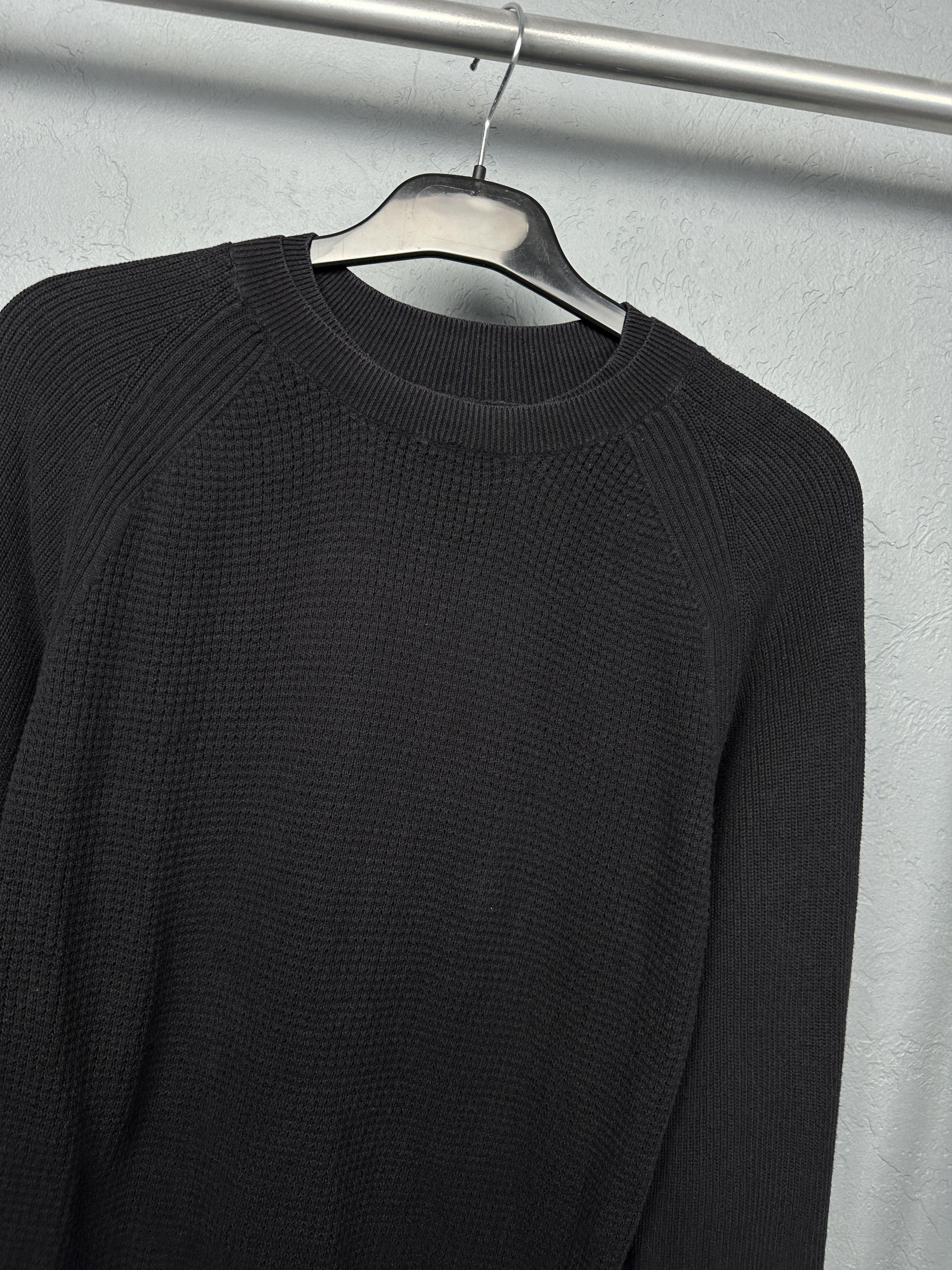Diesel Diesel Mens Knit Sweater Size US M / EU 48-50 / 2 - 2 Thumbnail