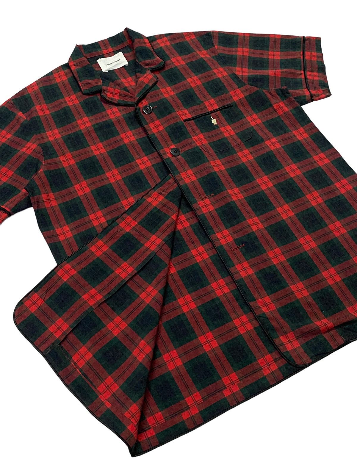 Jun Takahashi Undercover Check Shirts Size US M / EU 48-50 / 2 - 20 Thumbnail