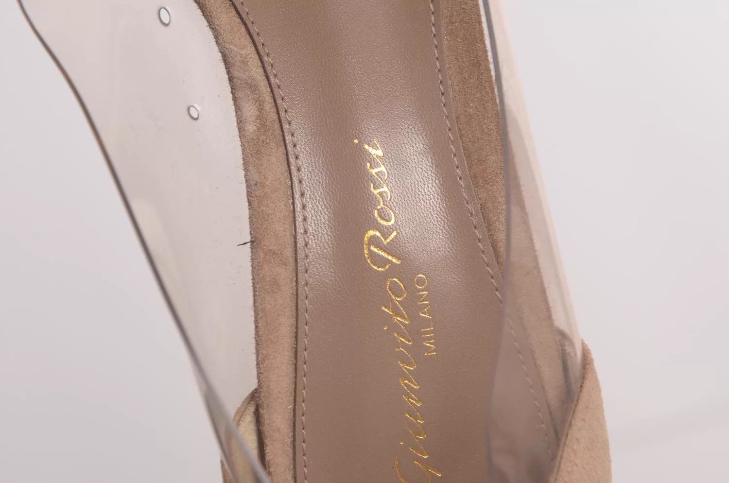 Gianvito Rossi Gianvito Rossi women's 35 heels Size US 4.5 / IT 34.5 - 4 Thumbnail