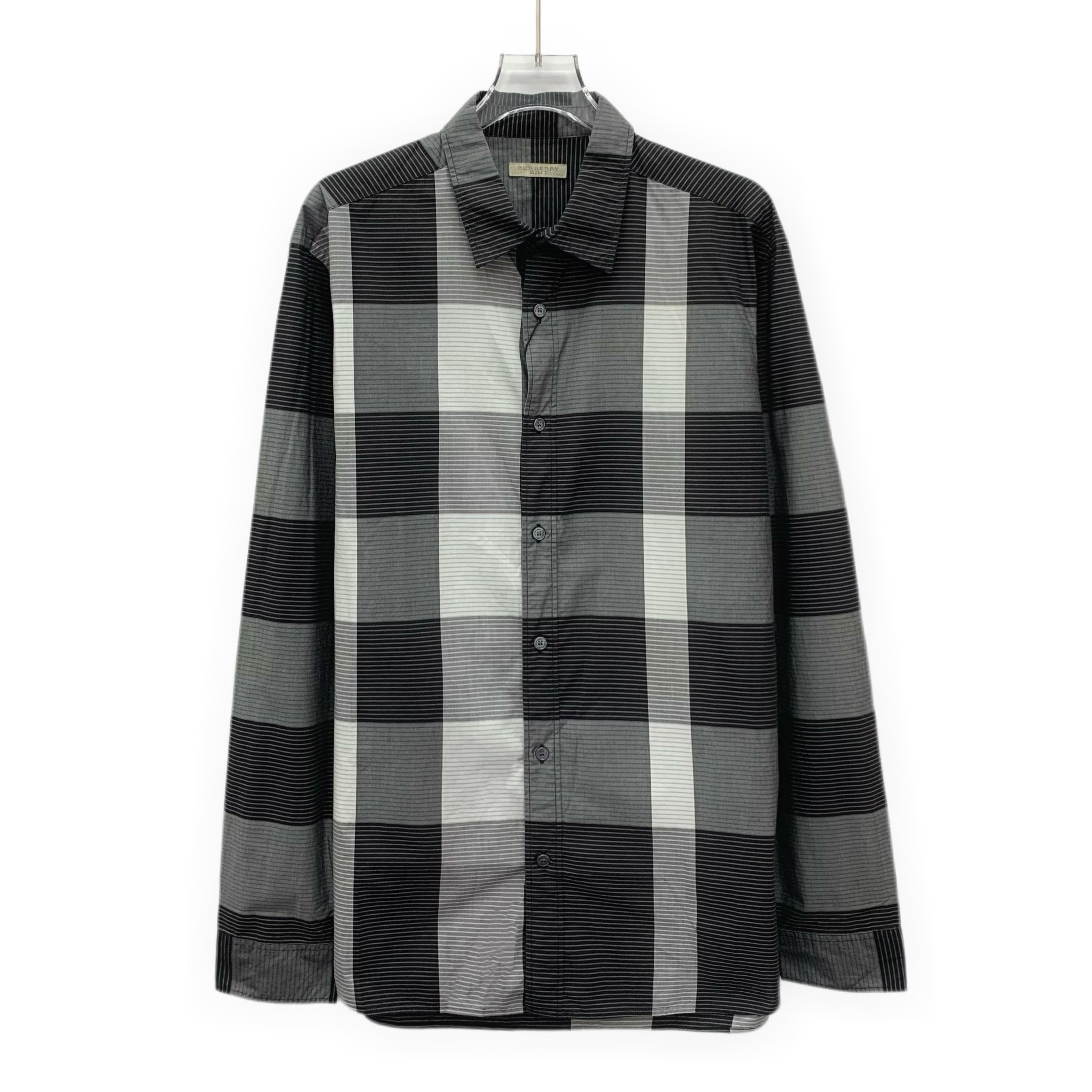 Burberry Burberry Check Shirt Multi (L) Size US L / EU 52-54 / 3 - 1 Thumbnail