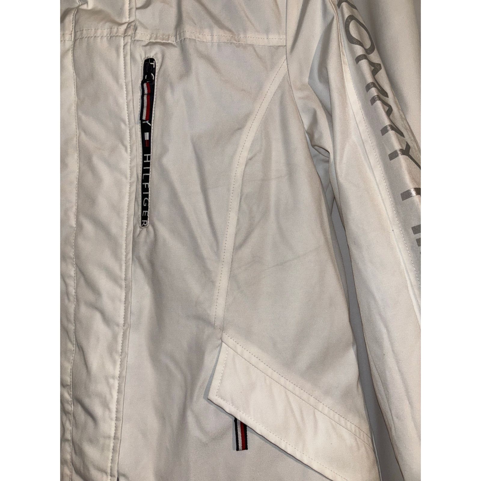 Tommy Hilfiger Tommy Hilfiger 3-in-1 All Weather Jacket Size Small Size S / US 4 / IT 40 - 6 Thumbnail