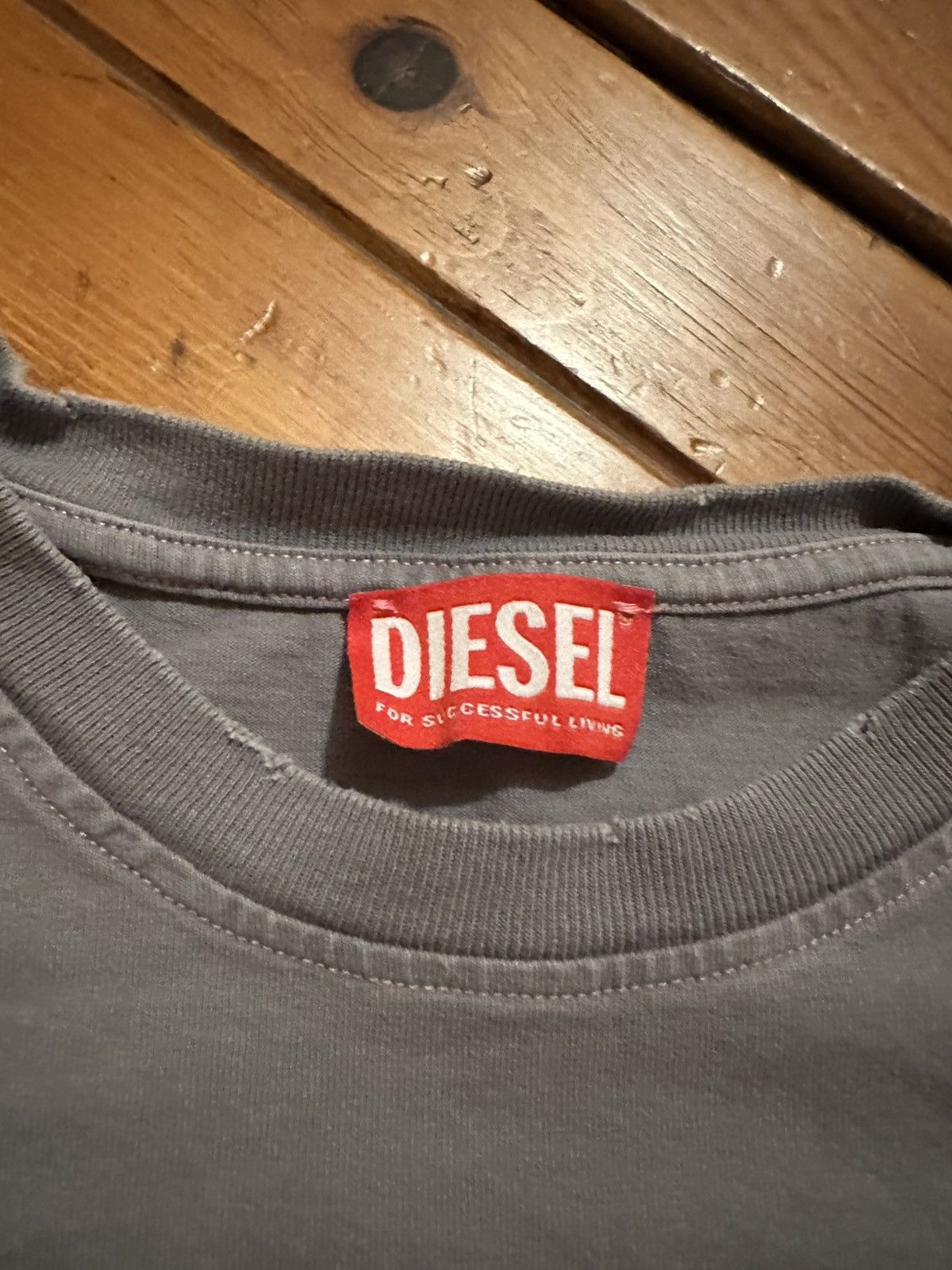 Diesel Diesel Silhouette Tee Size US M / EU 48-50 / 2 - 2 Thumbnail