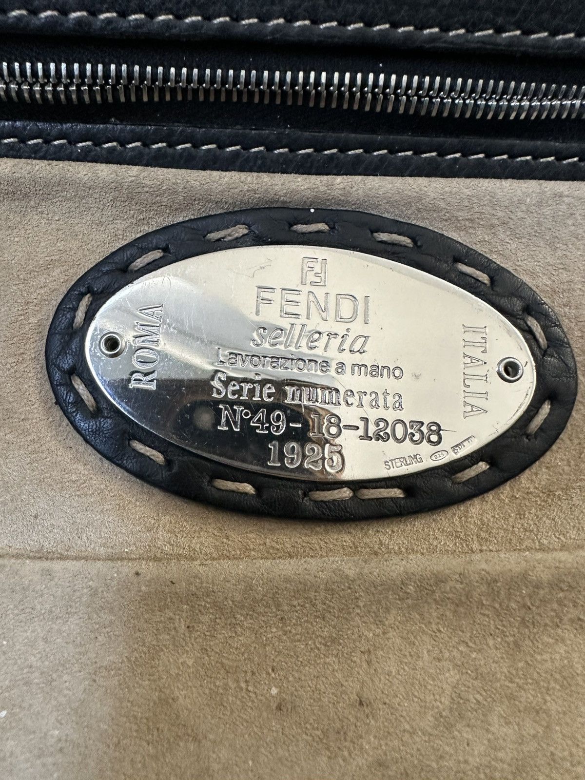 Fendi Fendi Selleria Bag Size ONE SIZE - 3 Thumbnail