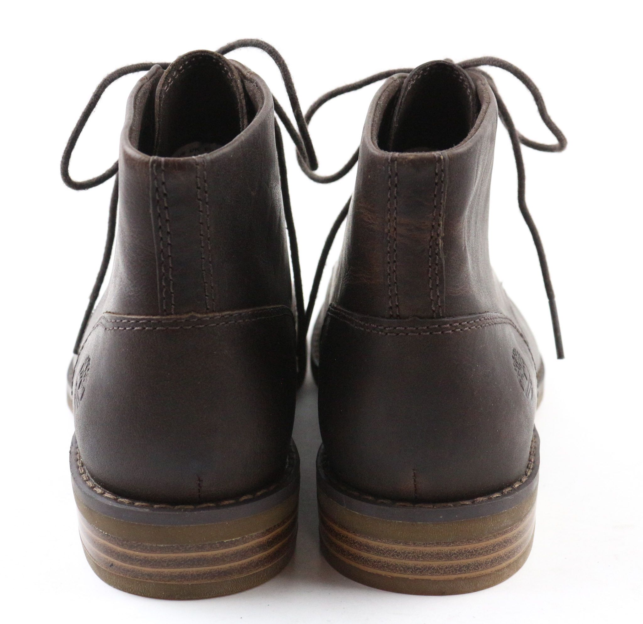 Timberland A23FH UK4 Leather Brown 79590 Size US 6 / IT 36 - 7 Thumbnail