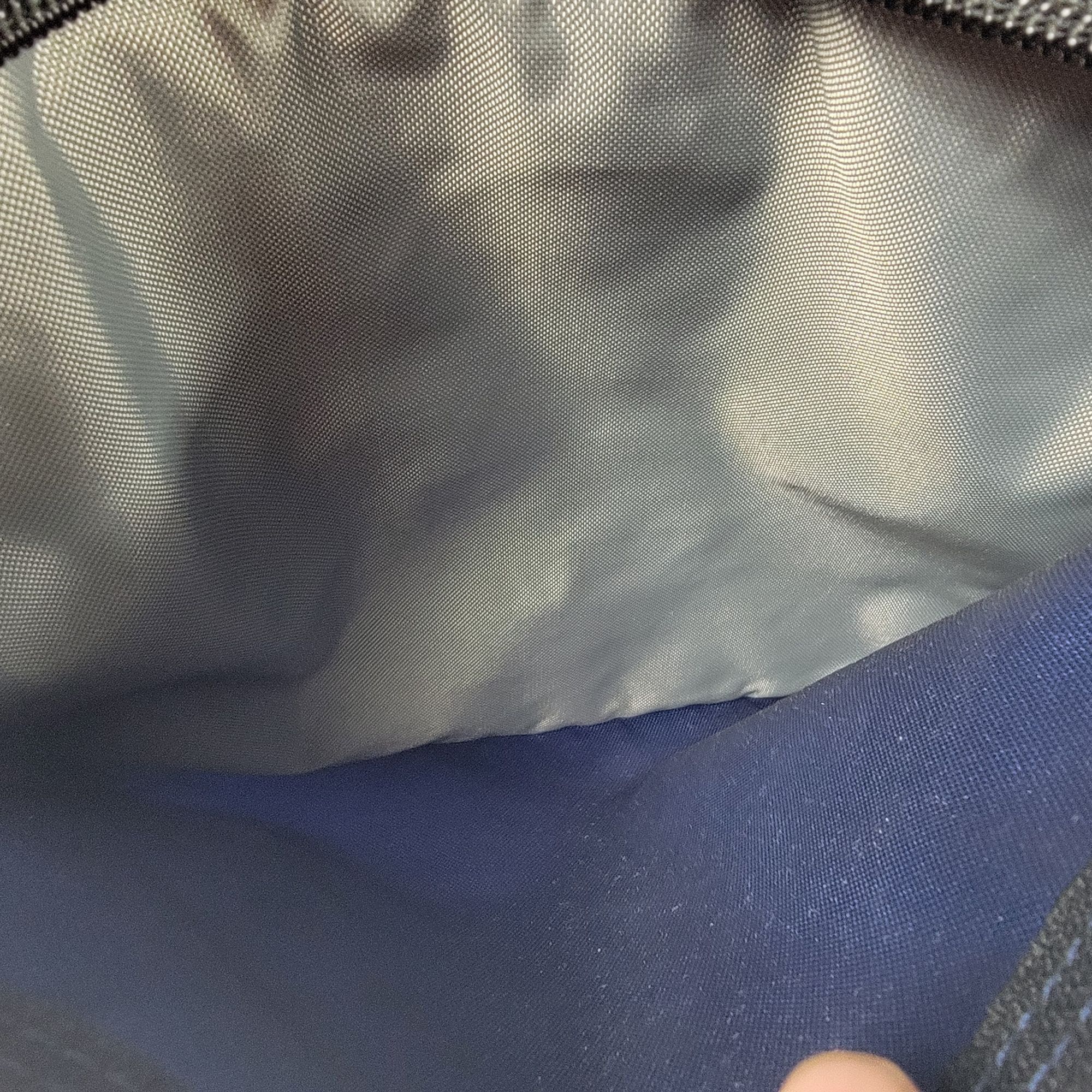 L.L. Bean LL Bean Personal Organizer Blue Toiletry Storage Hanging Zip Size ONE SIZE - 8 Thumbnail