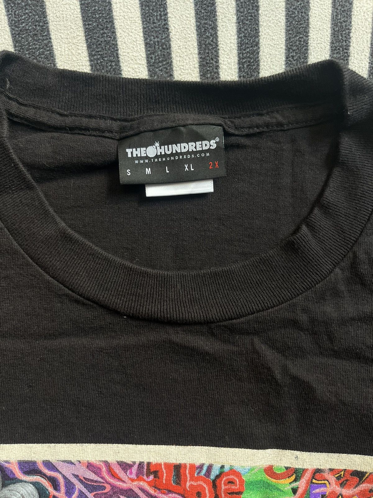 Disney × The Hundreds The Hundreds x Tristan Eaton (Bride of Frankenstein) Size US XXL / EU 58 / 5 - 5 Thumbnail