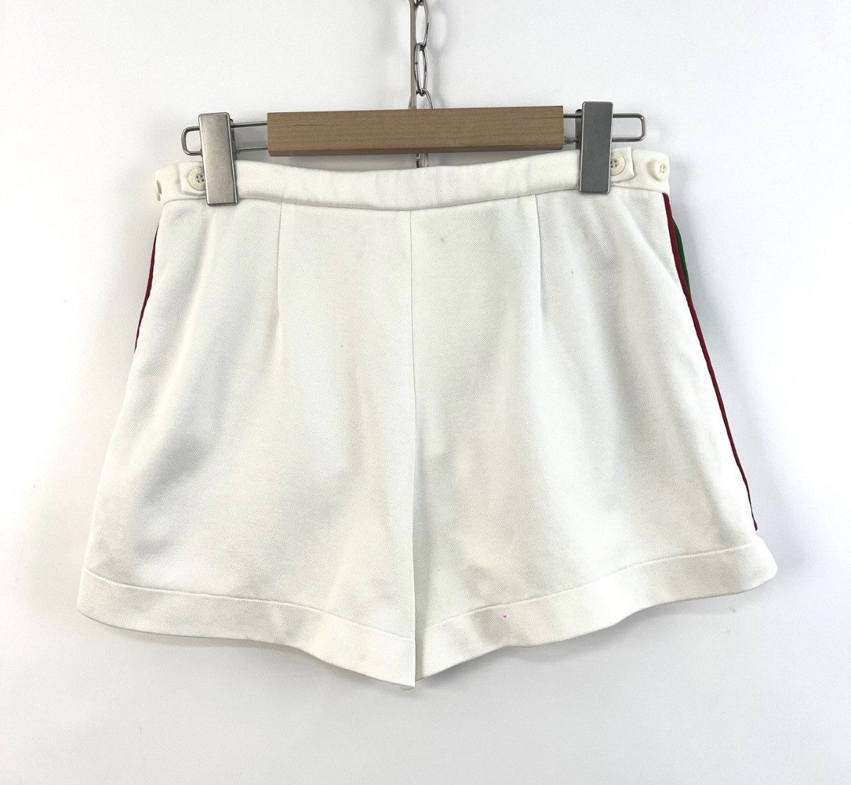 Gucci Gucci Casual Shorts K12 Size 28" / US 6 / IT 42 - 2 Thumbnail