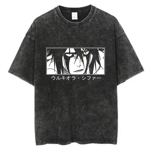 Japanese Brand Cartoon Graphic Print T-Shirts Size US M / EU 48-50 / 2 - 5 Thumbnail