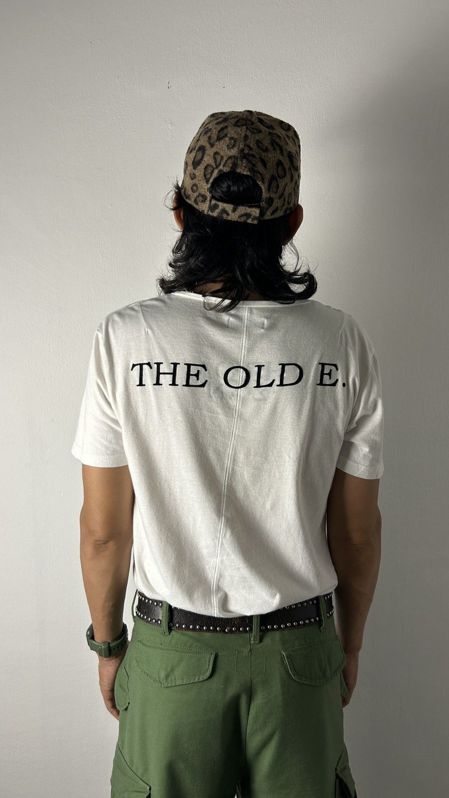 If Six Was Nine × Japanese Brand × Morgan Homme Morgan Homme - Statement Tee Size US M / EU 48-50 / 2 - 5 Thumbnail