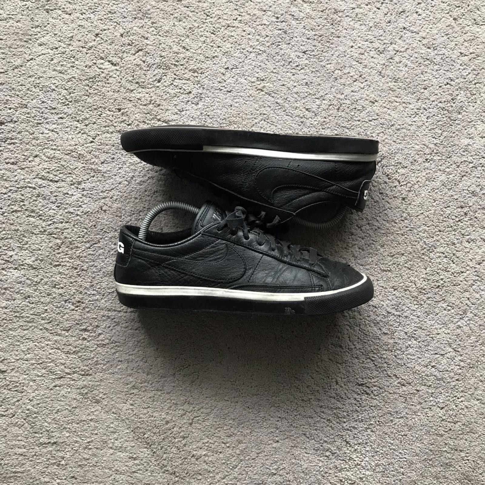 Comme des Garcons Nike x Comme Des Garcons Blazers Size US 8 / EU 41 - 1 Thumbnail