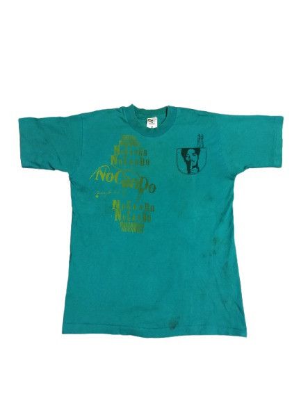 Band Tees × Rap Tees NoCanDo Jimmy The Lock Tee Size US M / EU 48-50 / 2 - 1 Thumbnail