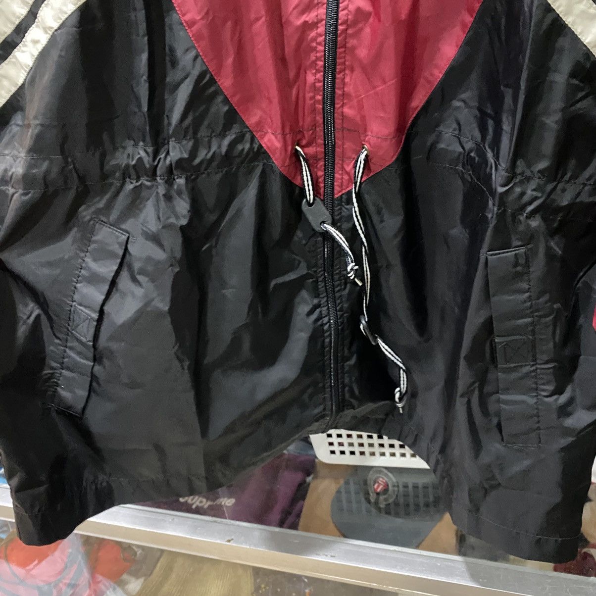Adidas × Vintage VINTAGE 90’s Adidas Liverpool Soccer Rain Light Jackets Size US XL / EU 56 / 4 - 9 Thumbnail