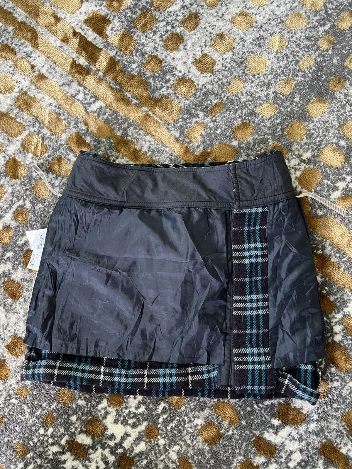 Burberry × Designer Burberry Blue Label Nova check mini skirt Size 30" / US 8 / IT 44 - 9 Thumbnail