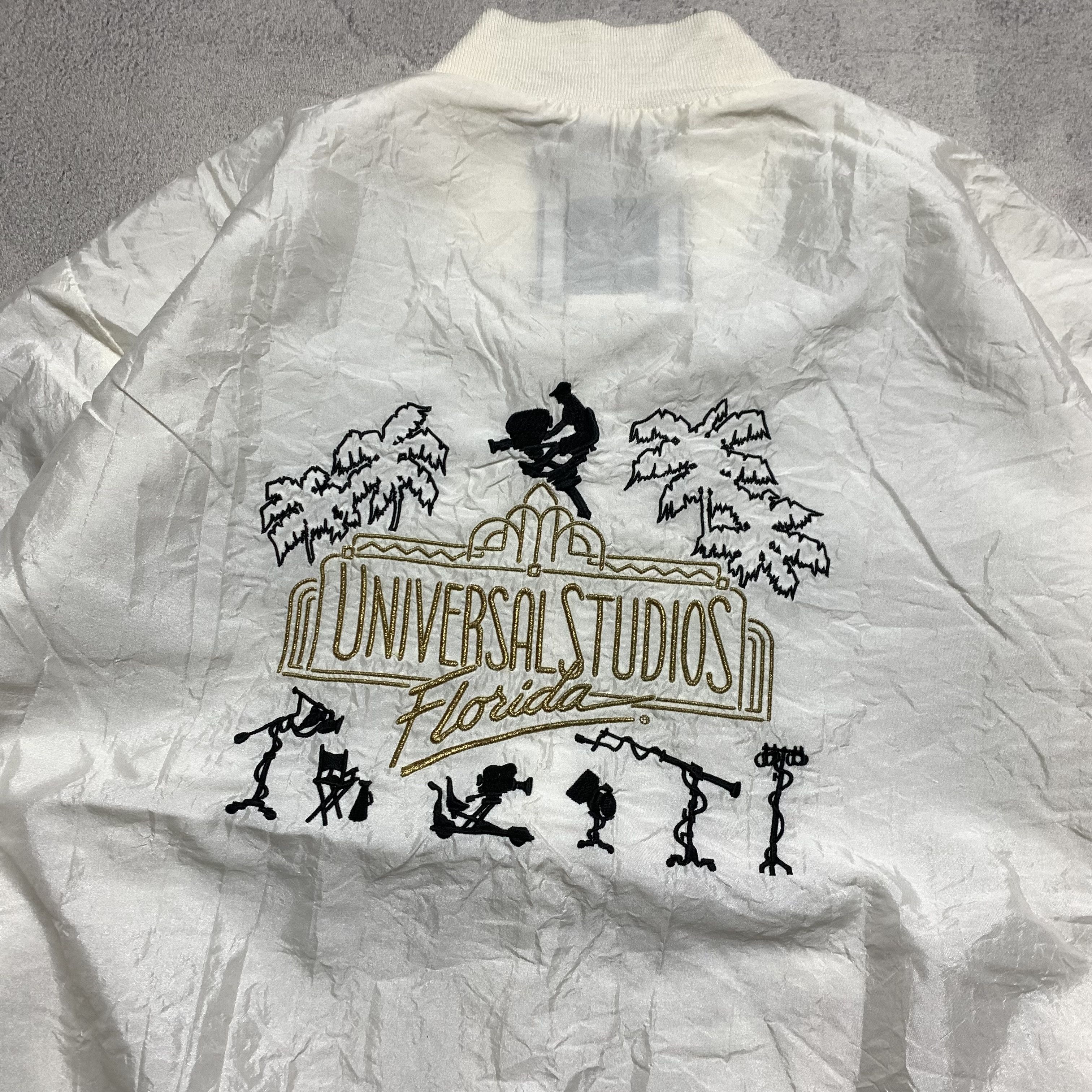 Universal Studios Universal Studios Florida Las Vegas Bomber Jacket Size US L / EU 52-54 / 3 - 2 Thumbnail