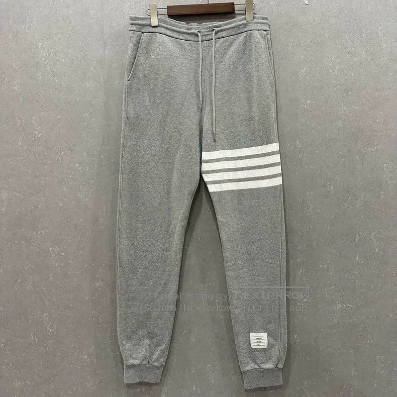 Thom Browne Thom Browne size 2 casual pants Size US 41 - 1 Thumbnail