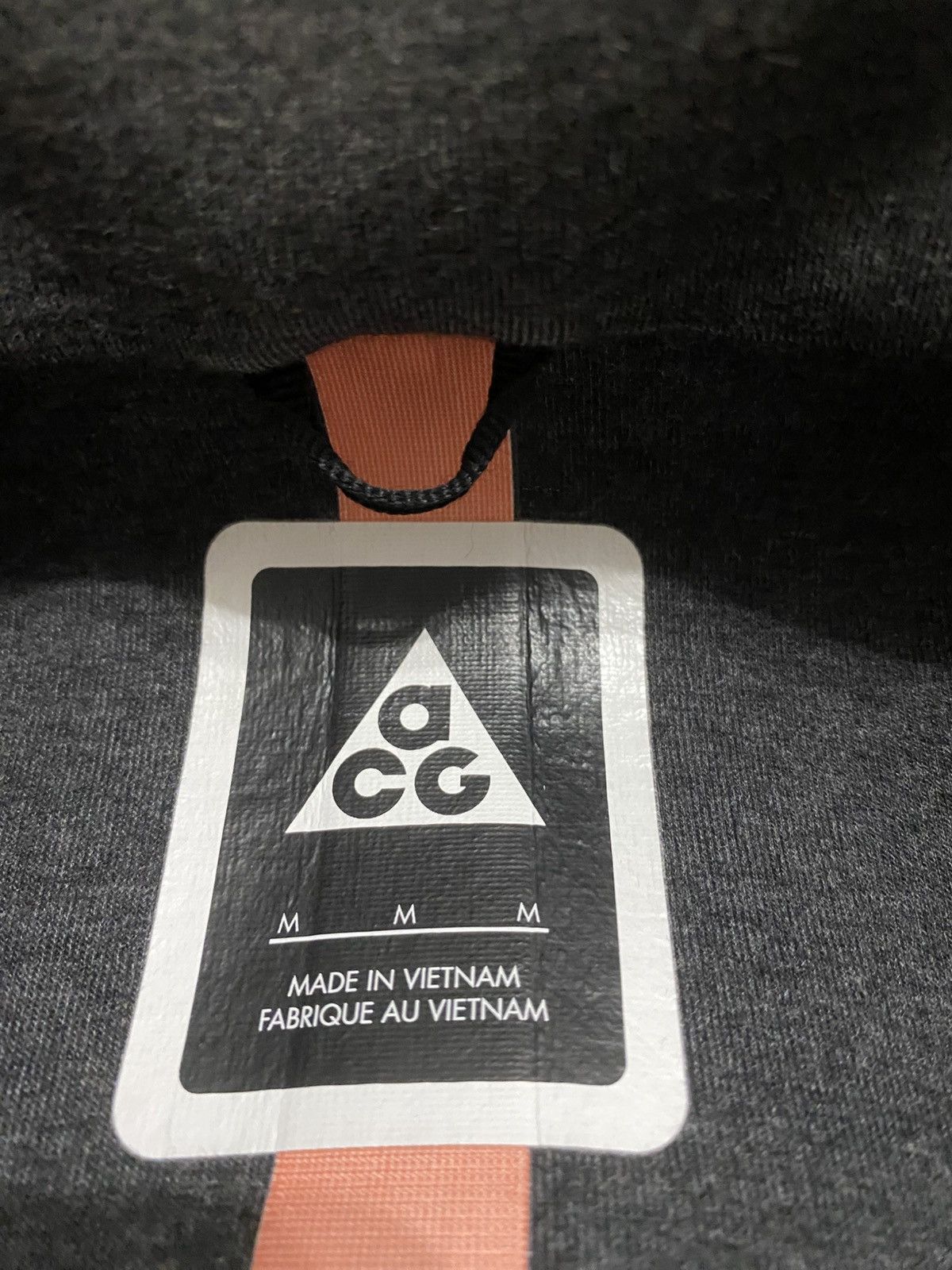 Nike ACG NikeLab ACG Gore-tex Articulated Bomber 823242-010 Size US M / EU 48-50 / 2 - 7 Thumbnail