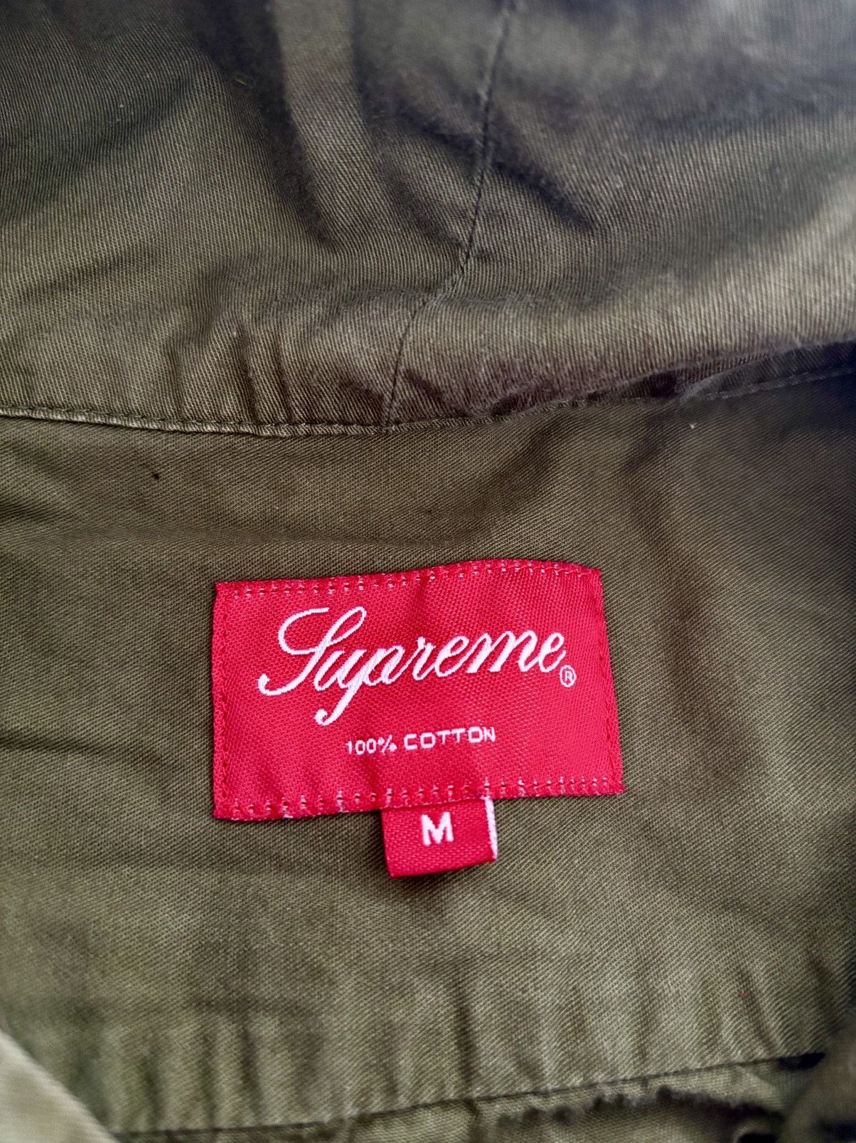 Supreme Supreme - How To Get Arrested Hooded Jacket Size US M / EU 48-50 / 2 - 4 Thumbnail