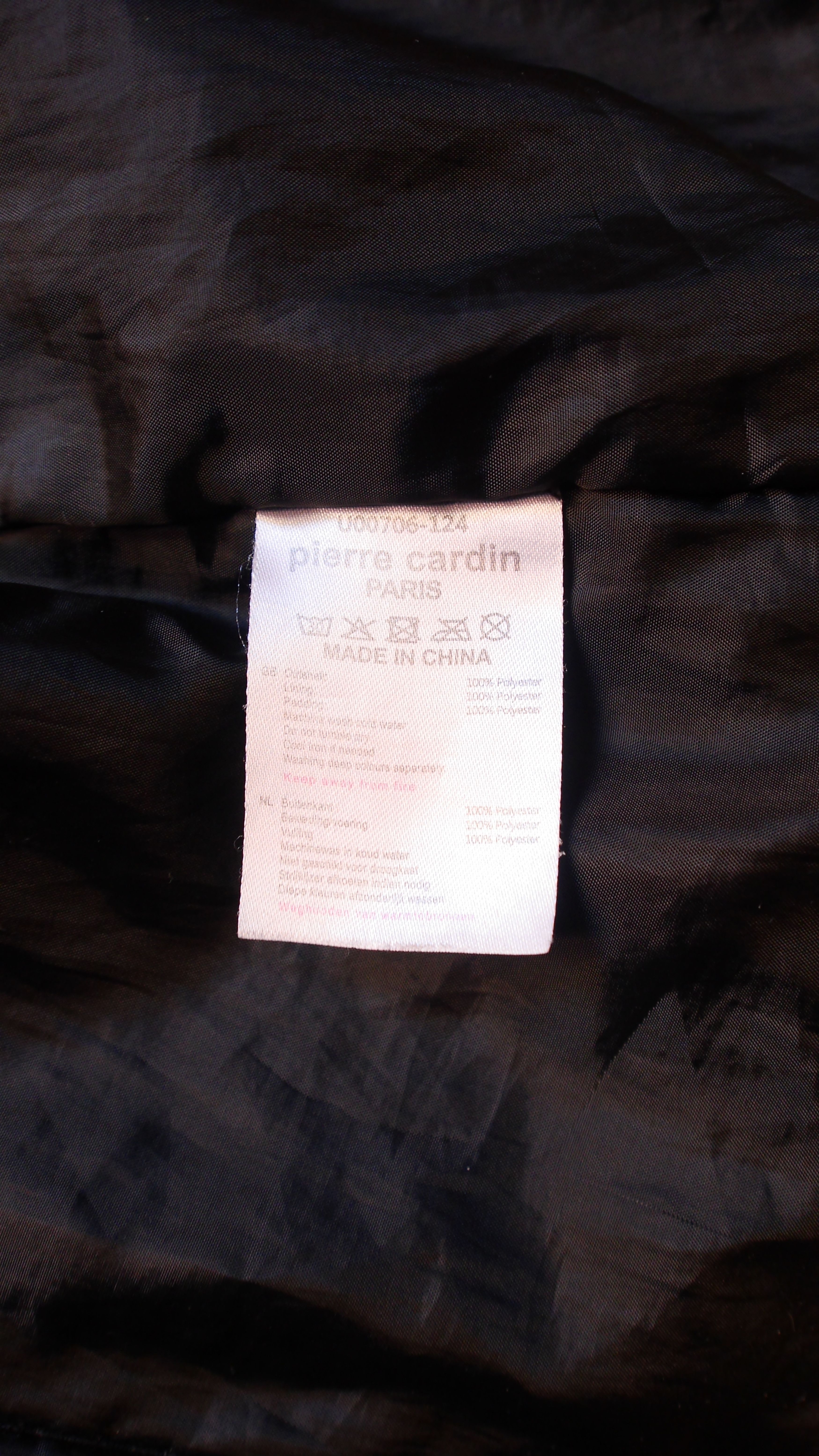 Pierre Cardin Pierre Cardin Jacket Size US L / EU 52-54 / 3 - 5 Thumbnail