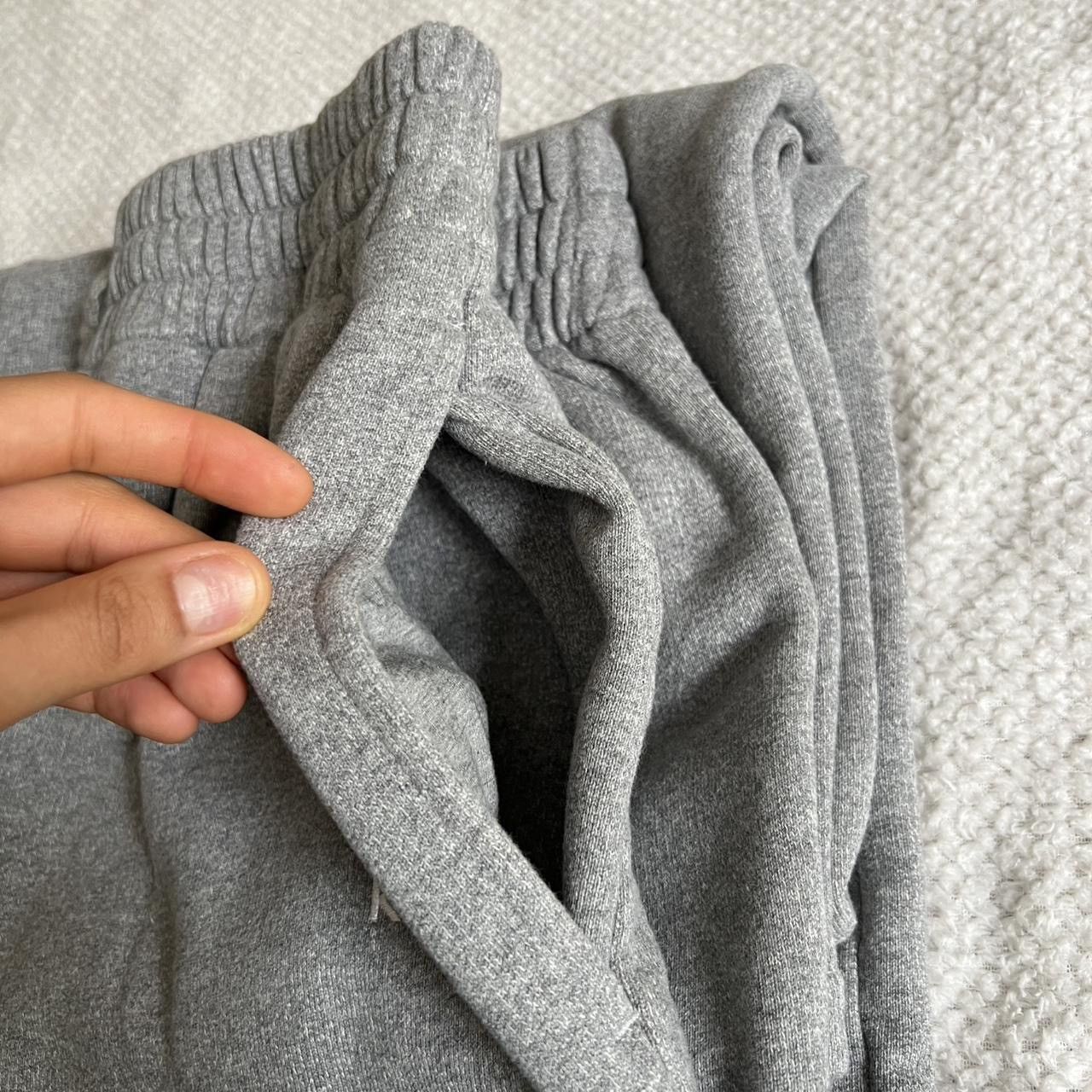 Maison Kitsune MAISON KITSUNÉ Oversized Joggers – Made in Japan Size US 30 / EU 46 - 5 Thumbnail