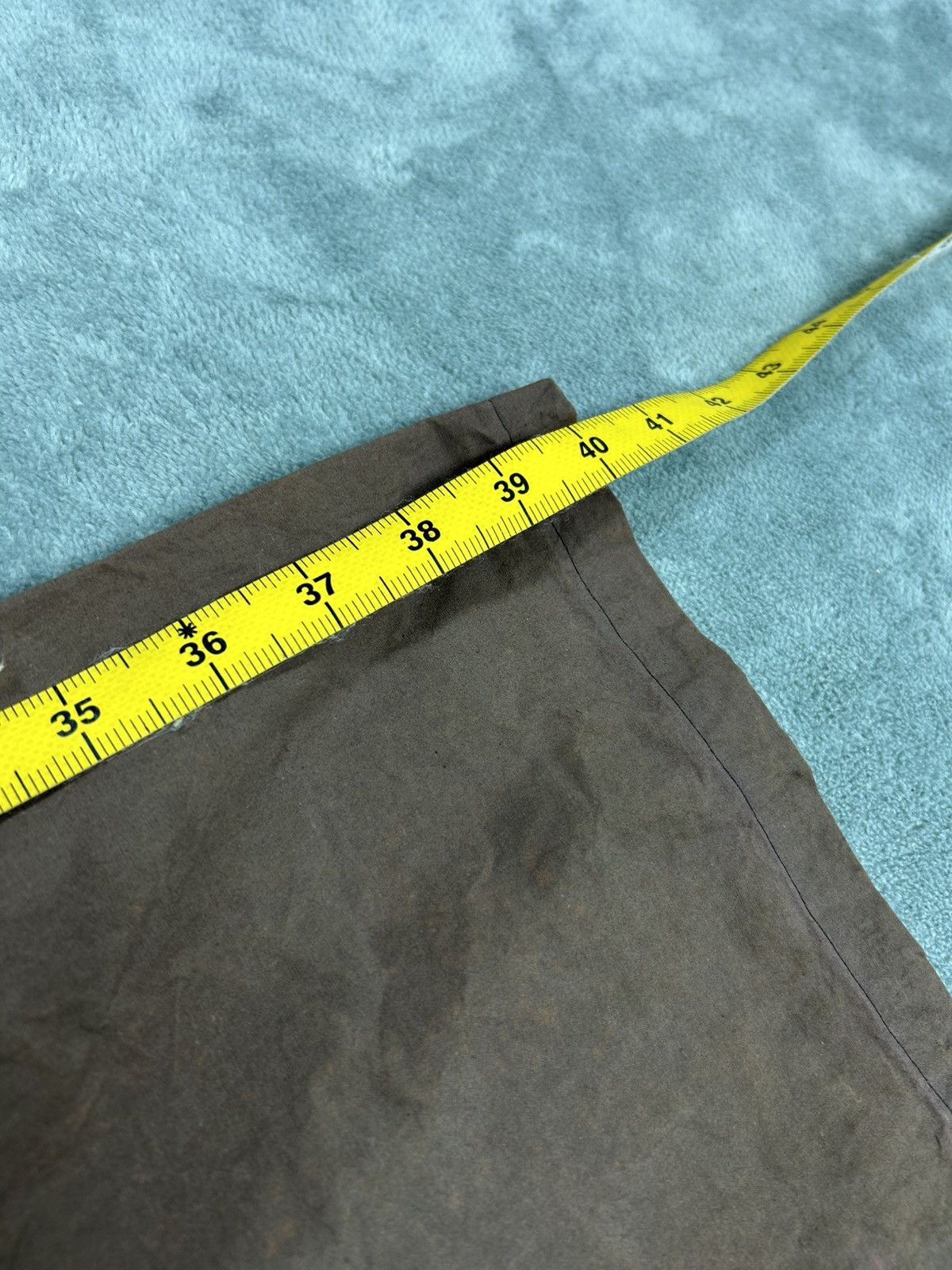 Ryuichiro Shimazaki Ryuichiro Shimazaki Cargo Pants Size US 26 / EU 42 - 18 Thumbnail
