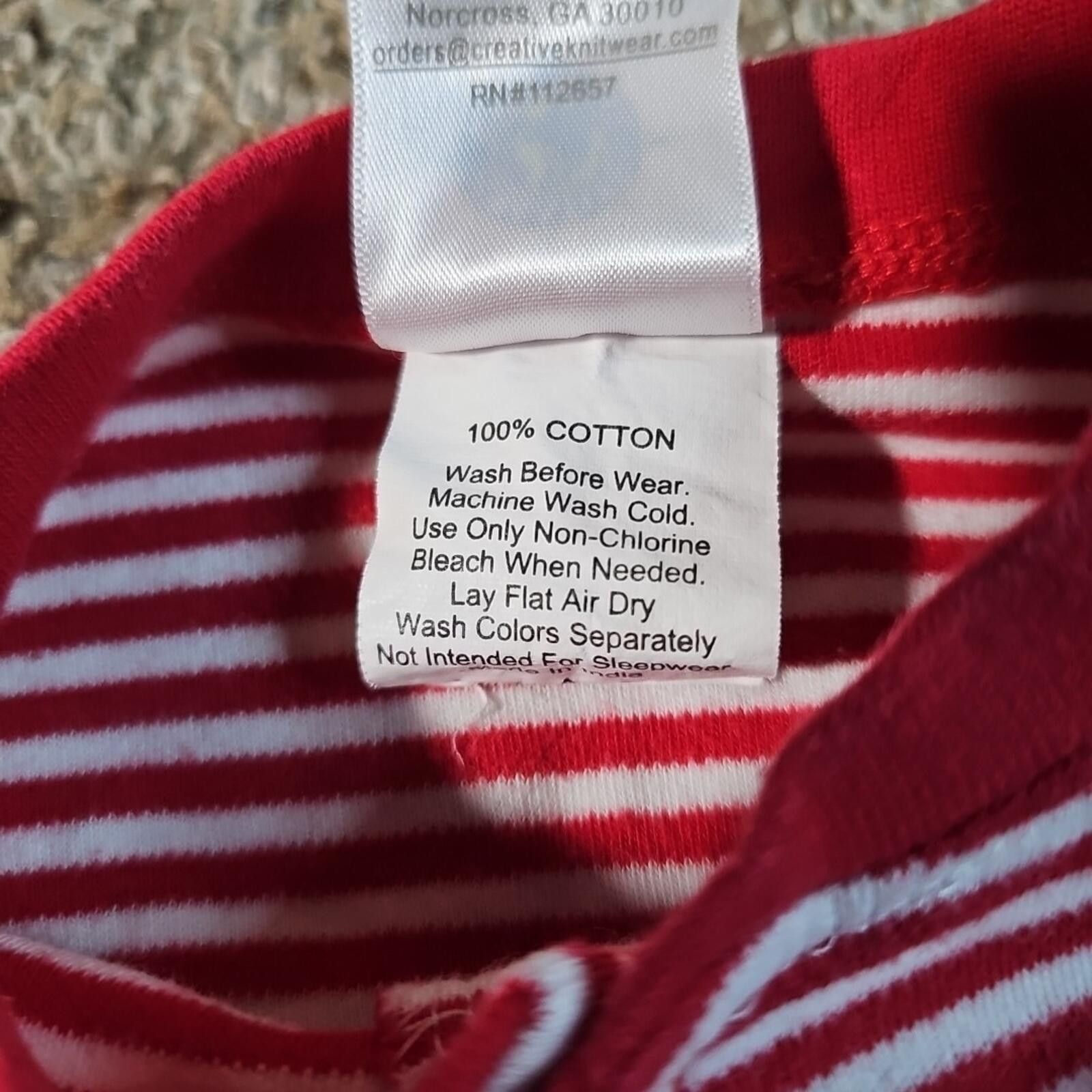 Other Wisconsin Badgers 0-3 Months Outfit Size ONE SIZE - 4 Thumbnail