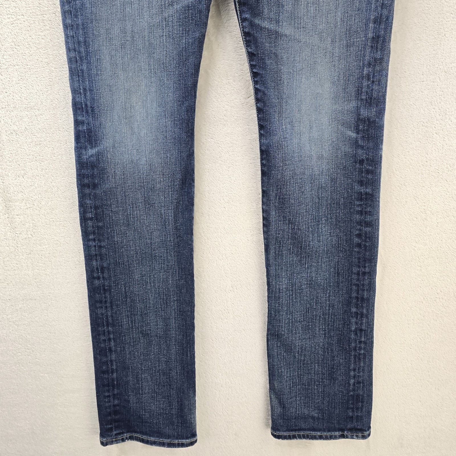 AG Adriano Goldschmied AG Adriano Goldschmied Jeans 30 The Everett Slim Straight Size US 30 / EU 46 - 3 Thumbnail