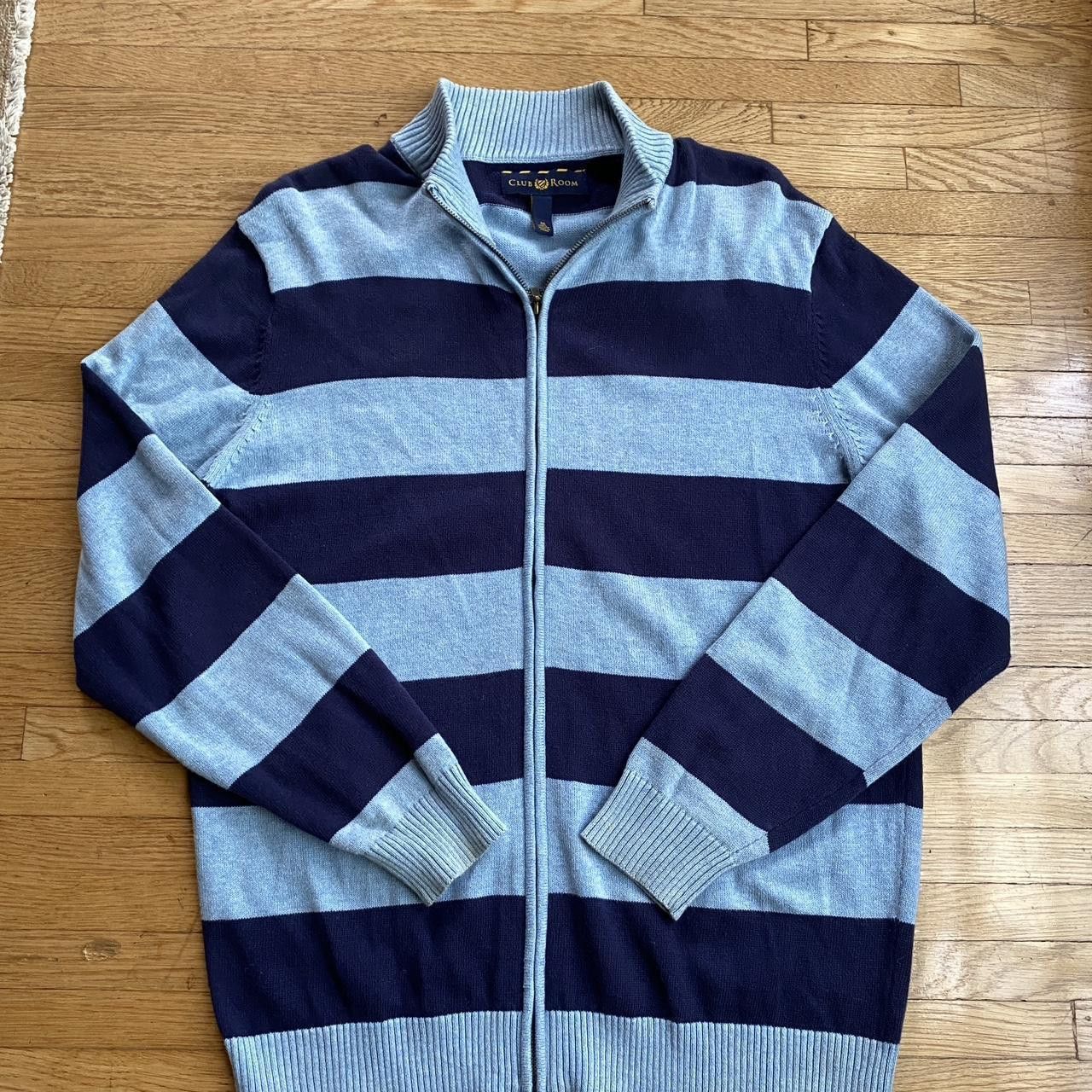Club Room Club Room zip up Size US M / EU 48-50 / 2 - 1 Thumbnail