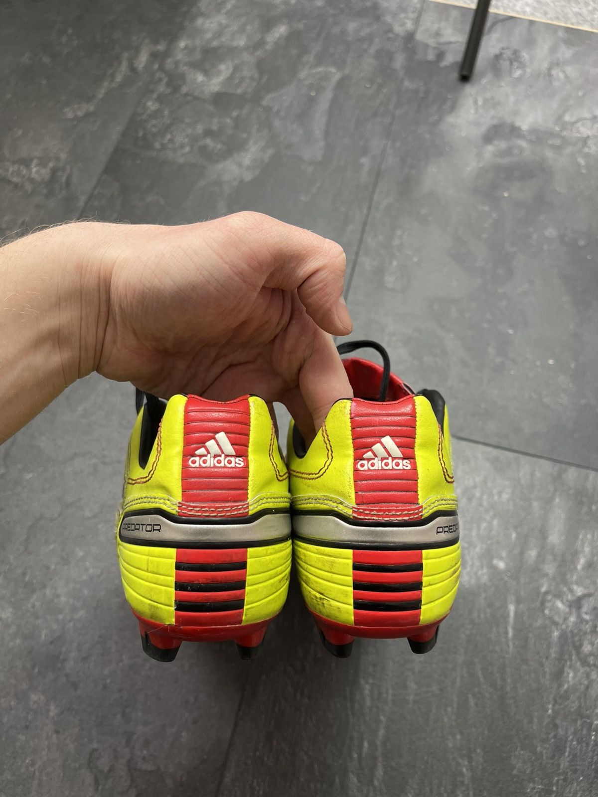 Adidas Adidas Predator Absolado XTRX FG World Cup Soccer Size US 8 / EU 41 - 11 Thumbnail