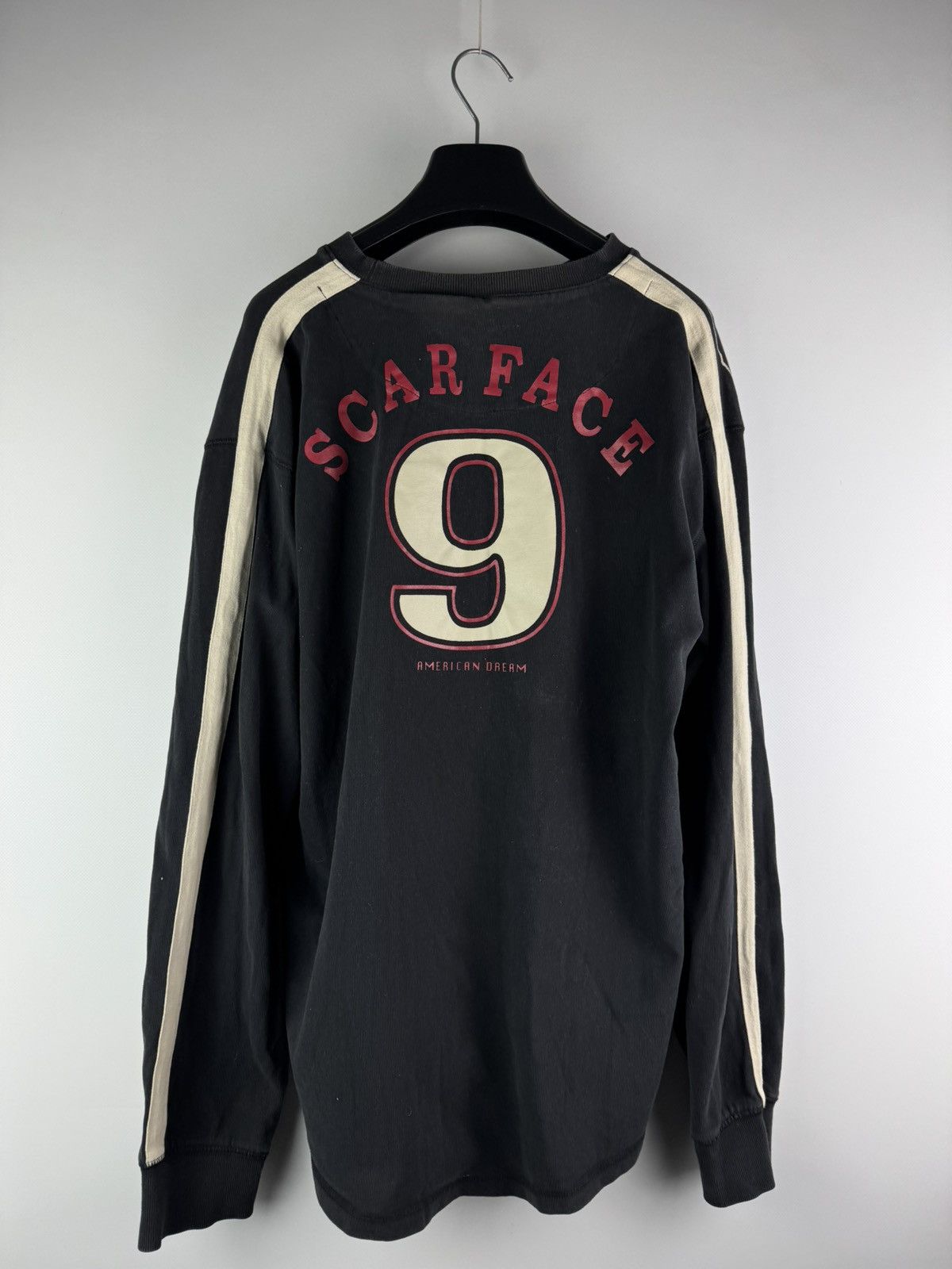 Ringspun Vintage Ringspun Allstars Al Pacino Scarface American Dream Size US L / EU 52-54 / 3 - 5 Thumbnail