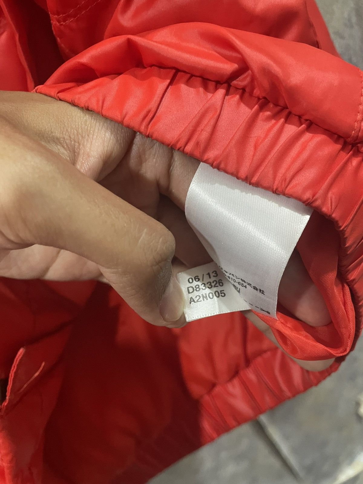 Adidas × Vintage 🔥🔥Adidas heavy puffer men’s jacket red🔥🔥 Size US L / EU 52-54 / 3 - 10 Thumbnail