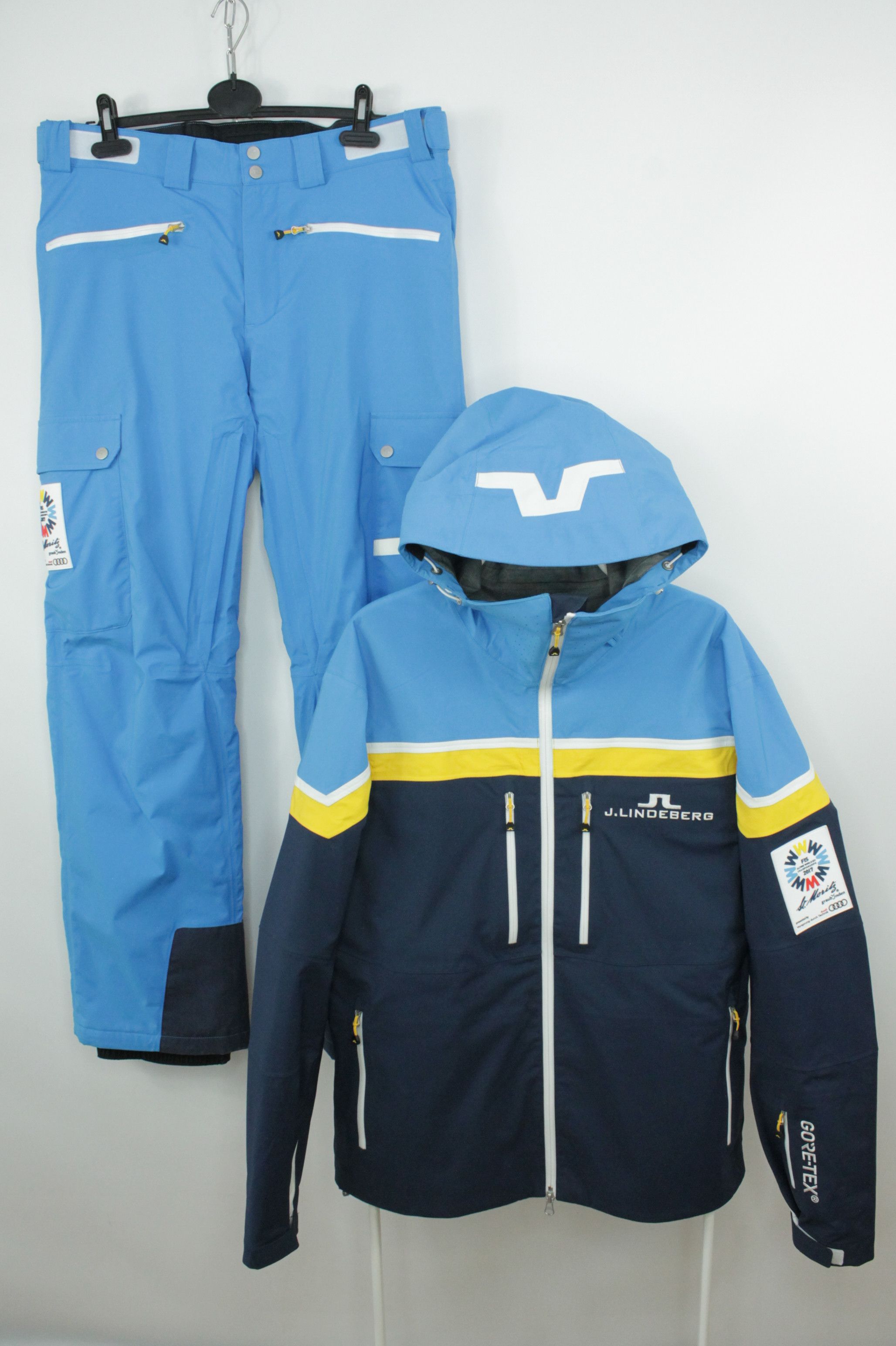 【NOS】PHENIX 3PEACE SKIWEAR 1994 PHENIX VINTAGE SET UP SKI WEAR