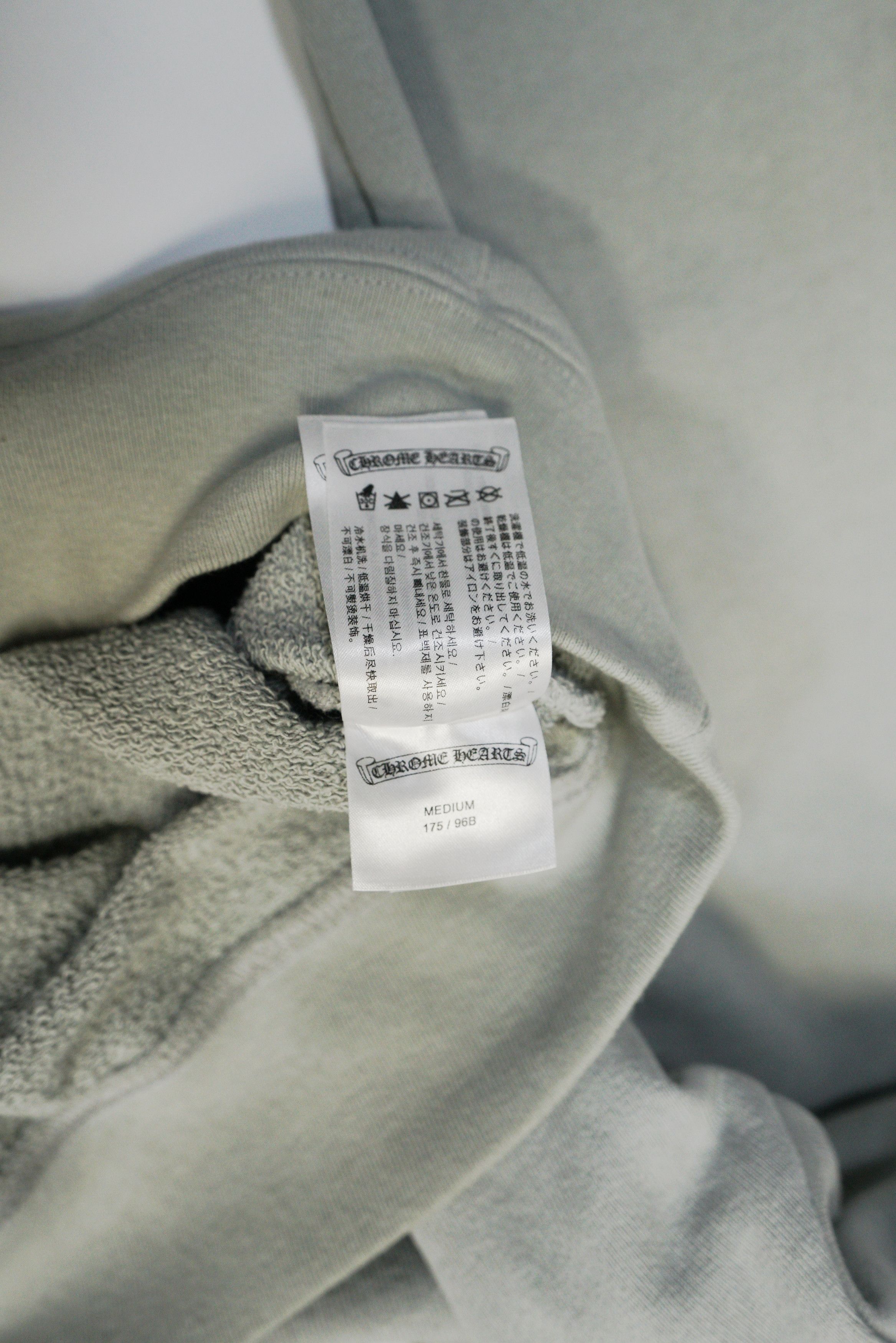 Chrome Hearts Chrome Hearts Matty Boy "Suggest" Hoodie Size US M / EU 48-50 / 2 - 11 Thumbnail