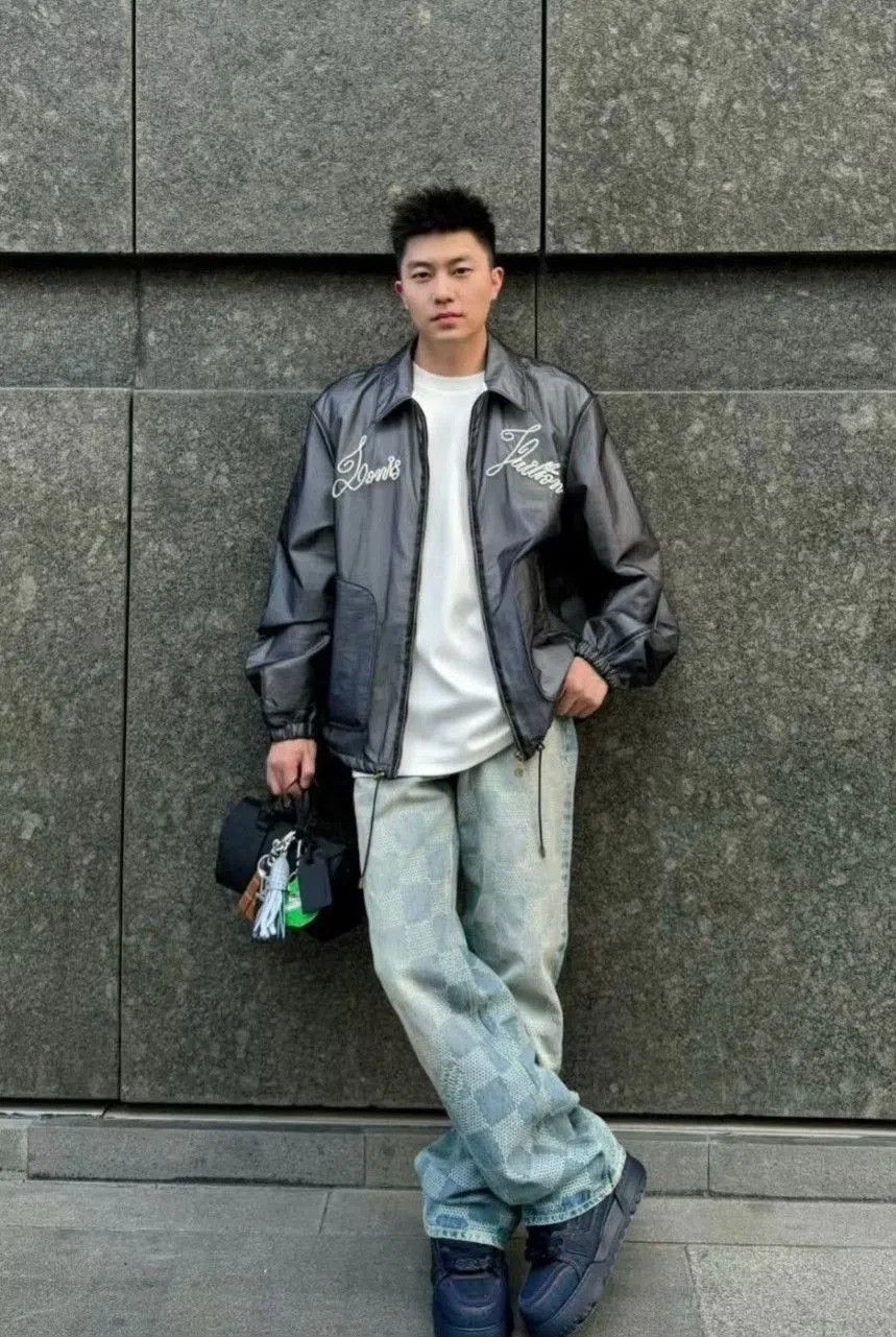 Louis Vuitton LV New Unisex Jacket. Size US S / EU 44-46 / 1 - 4 Thumbnail