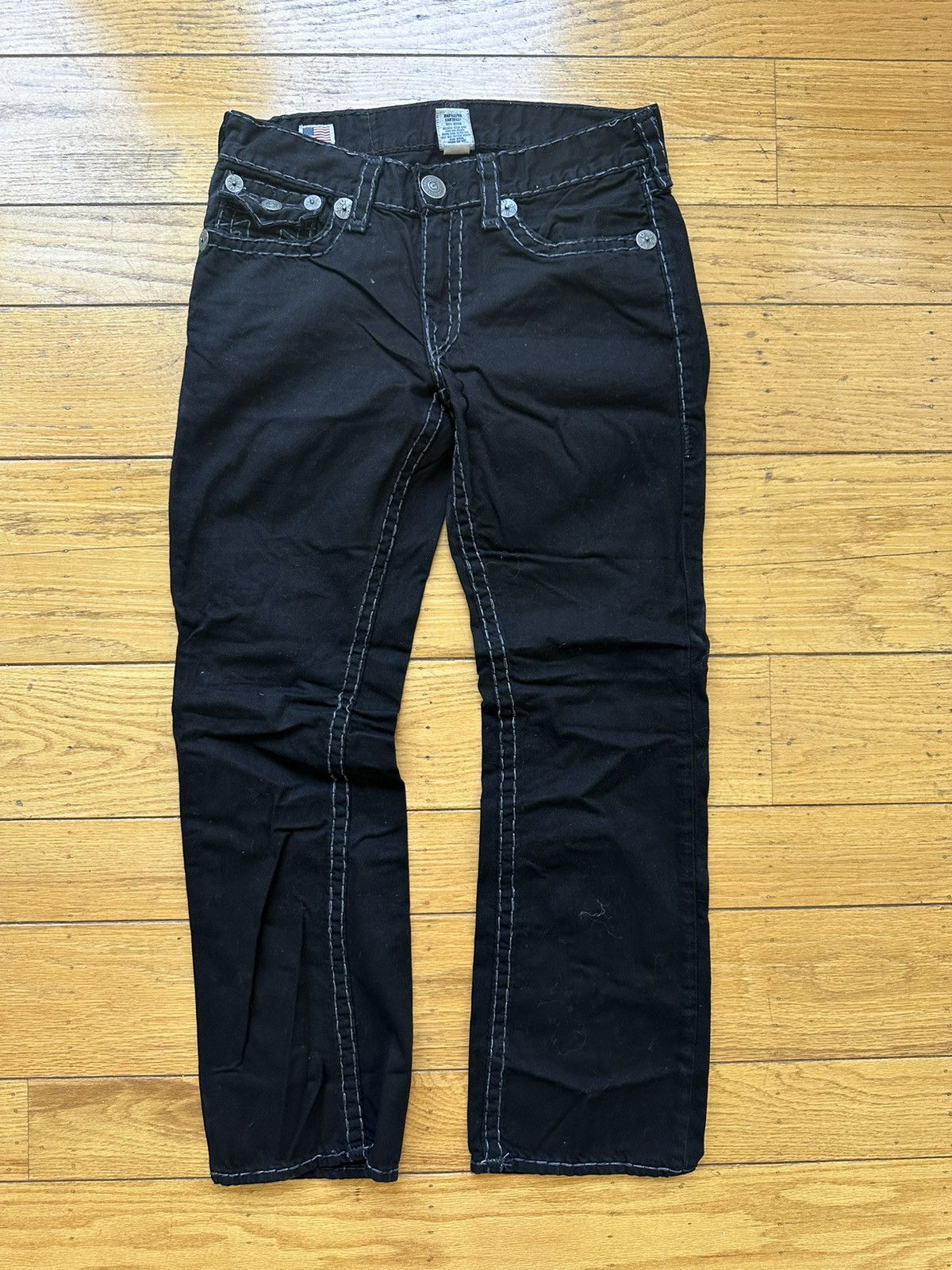 Streetwear × True Religion × Vintage True Religion Ricky