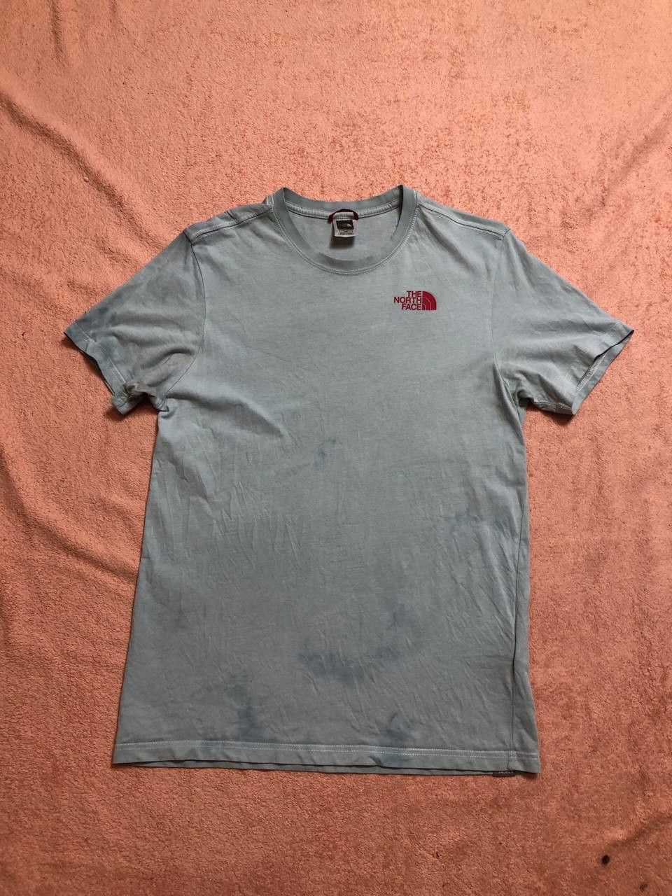The North Face THE NORTH FACE Crewneck T-Shirt Regular Fit STREETWEAR Size US S / EU 44-46 / 1 - 9 Thumbnail