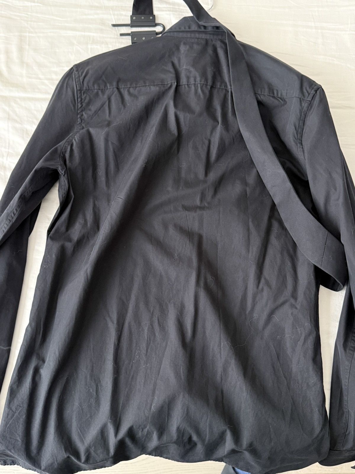 Givenchy Givenchy Shirt w/ Buckle detail Size US S / EU 44-46 / 1 - 3 Thumbnail