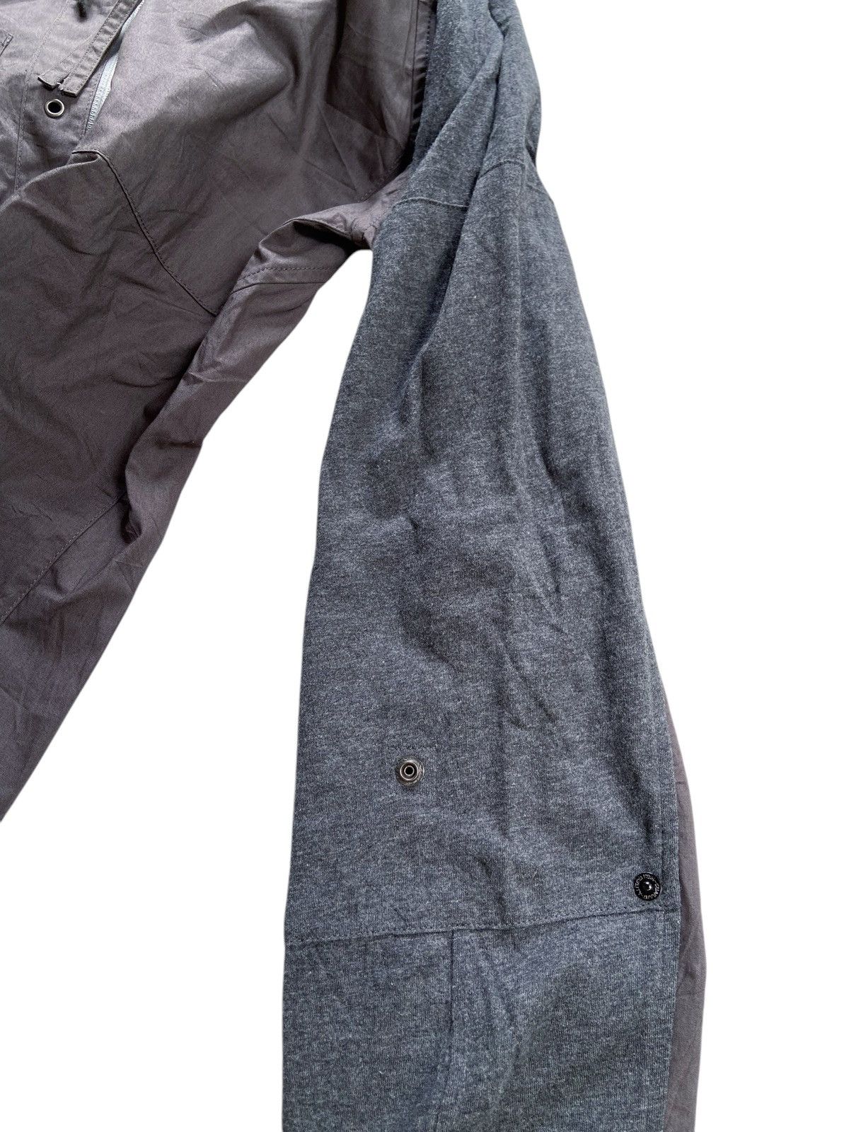 PPFM PPFM RE BIRTH LE BIRTH NINJA MULTI POCKET LIGHT JACKET Size US L / EU 52-54 / 3 - 15 Thumbnail