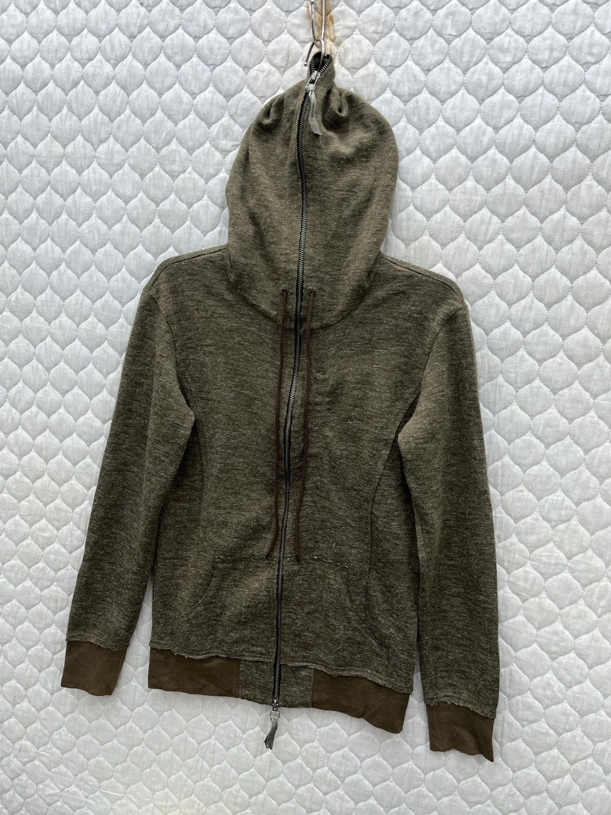 Tornado Mart 🔥🔥🔥ARCHIVE TORNADO MART FULL HOODIE SWEATER Size S / US 4 / IT 40 - 2 Thumbnail