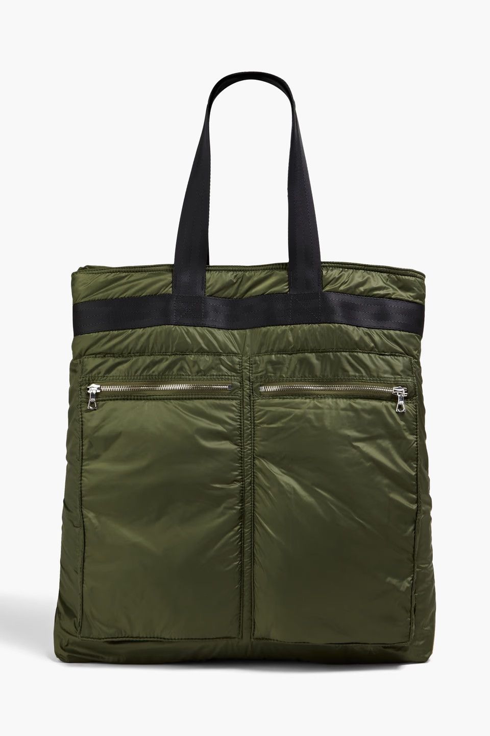 Officine Generale o1mle1025 Size: OS / Tote Bag in Olive Green Size ONE SIZE - 1 Preview