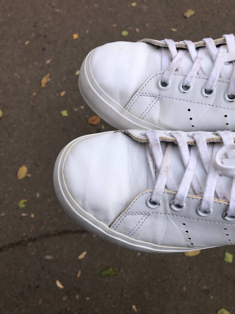 Adidas × Vintage VERY RARE ADIDAS STAN SMITH SNEAKERS CASUAL ENGLAND STYLE Size US 5 / IT 35 - 5 Thumbnail